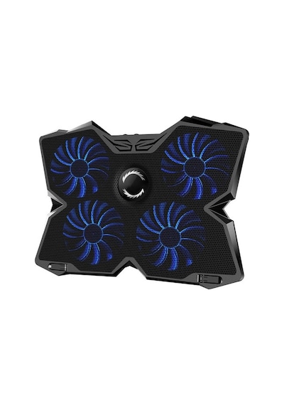 Coolcold 4 Fanlı 12" - 17.3" Gaming Notebook Soğutucu