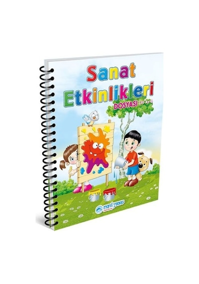 Mavi Yunus Sanat Etkinlikleri Dosyası (+36 Ay)