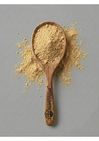 İxirciyusuf Zencefil Tozu Toz Zencefil Ginger Powder Ground Ginger Zingiber Officinale Doğal Öğütülmüş 100 G