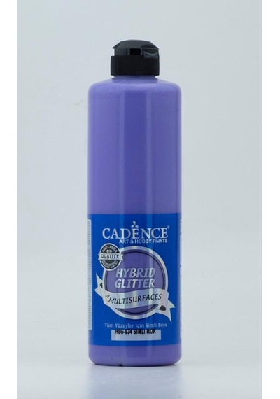 Cadence Simli Hibrit Multisurface 500Ml Mor Hsg-034