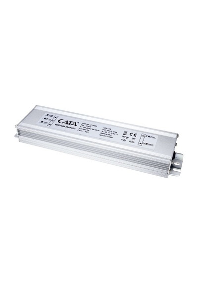 Cata Ct-2592 12.5 Amper Dış Mekan Şerit Led Trafosu (150W) Cata Ct-2592 12.5 Amper Dış Mekan Şerit Led Trafosu (150W)