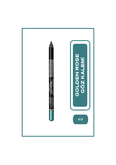 Golden Rose Dream Eyes Eyeliner Göz Kalemi 415