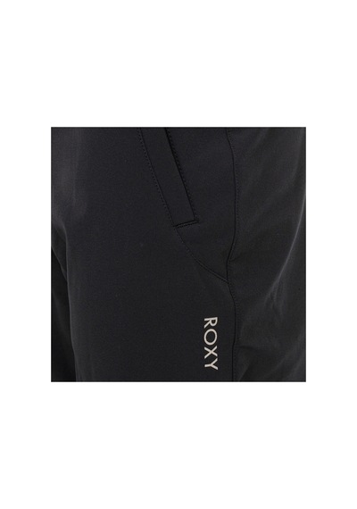 Roxy She Ll Sftshll P Kadın Siyah Softshell Pantolon Kadın Softshell Pantolon Terjnp07024 Siyah Siyah