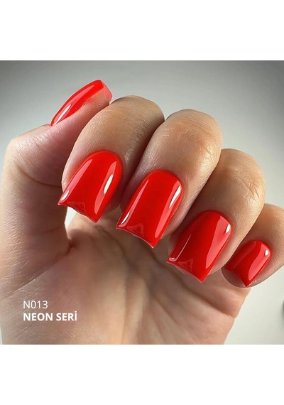 Momo Professional Kalıcı Oje N013 Neon 10 Ml