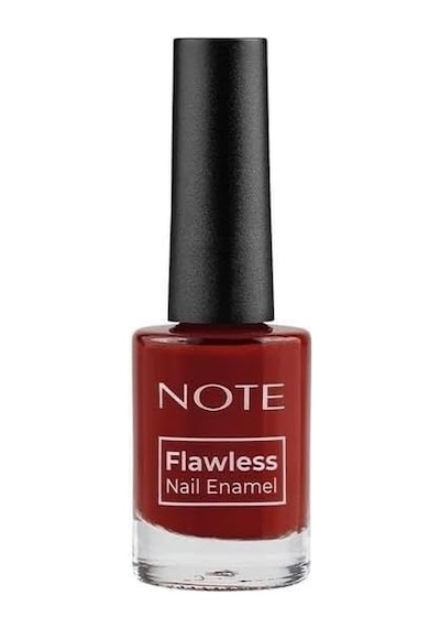 Nail Flawless Oje 101 Bright Red, Kırmızı
