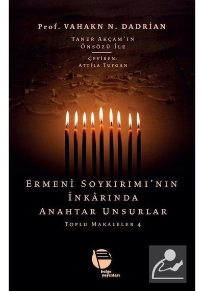 Ermeni Soykırımı'Nın Inkarında Anahtar Unsurlar / Toplu Makale... 9789753447881