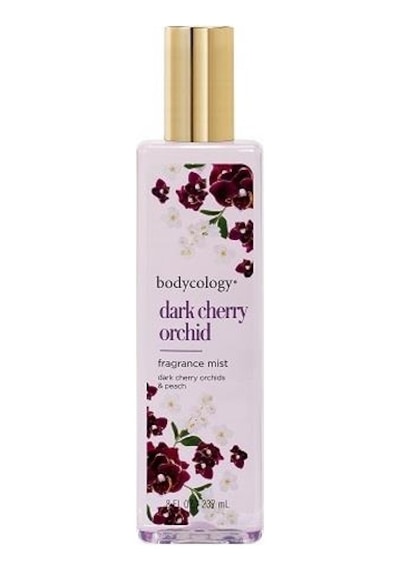 Bodycology Dark Cherry Orchid Kiraz Orkidesi Kadın Vücut Spreyi 237ml