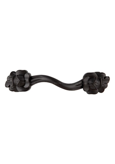 Gürçayhırdavat Felisya Kulp Siyah 96-128Mm (2 Adet)