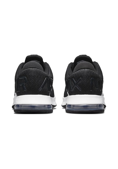 Nike Air Max Alpha Trainer 4 Yürüyüş Antrenman Ayakkabısı Siyah