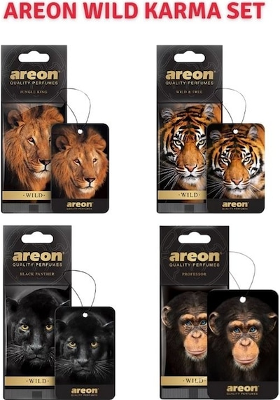 Areon Wild Karma Set I
