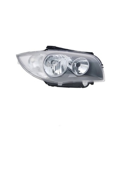 Tyc 20-a649-a5-2b B.1 E87 Ön Far El.gri Hb.rh.07- Tyc Bmw1001009 63117193388