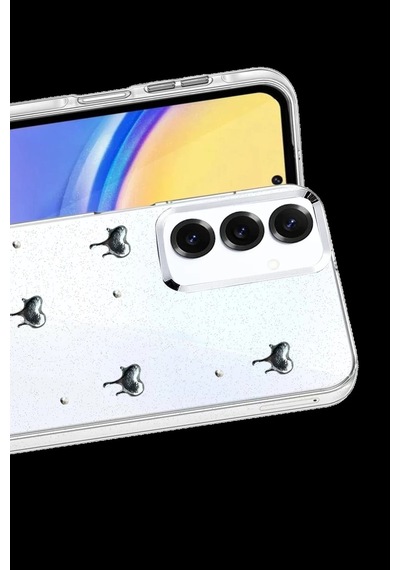 Samsung Galaxy Uyumlu A57 5g Fiyonk Desenli Kapak - Desen 1 Bz8683140923419
