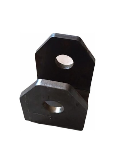 Kurtağzı Pimsiz Lama Çeki Iç Derinliği 10 Cm