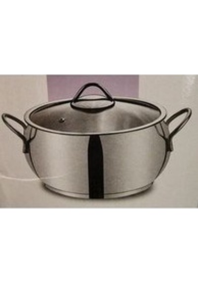 Evimsaray Şevval 22 Cm Güveç Çelik Tencere - S1243 Inox