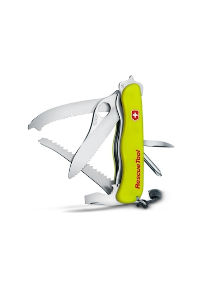 Victorinox 0.8623.mwn Rescuetool Hayat Kurtarma Kamp Çakısı Çok Renkli
