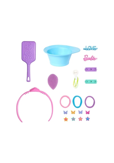 Barbie Saç Tasarımı Büstü Jfg81