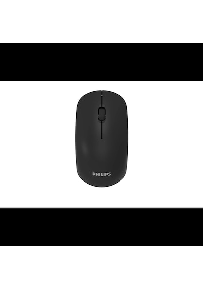 Phılıps Spk7315b, Siyah, Usb Nano 2,4gh Kablosuz, 1200dpi, Optic, 3 Tuşlu, Mouse Diğer