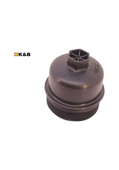 Yağ Filtre Kapaği 206-307-bxr-transit Tu3/tu5jp4/2.2 Hdi