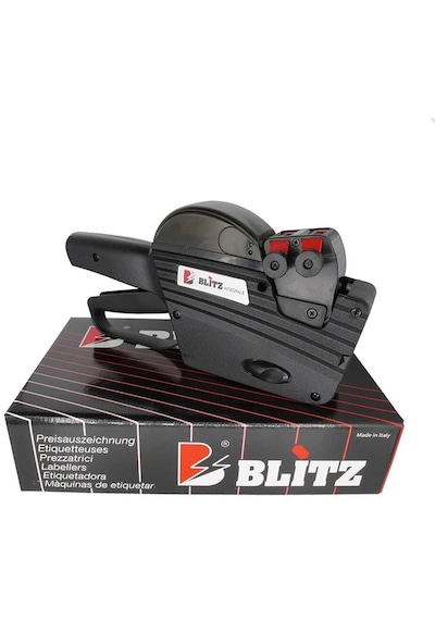 Blitz Etiketleme Makinesi 10 Haneli / Integrale