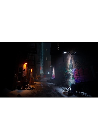 Ps5 Vampire: The Masquerade - Bloodlines 2 Day One Edition