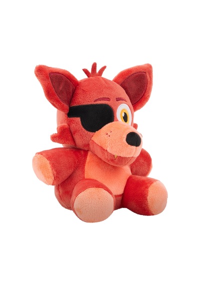 Five Nights At Freddy's Pelüş Figür - Classic Foxy 20 Cm Fnf0035 Çok Renkli