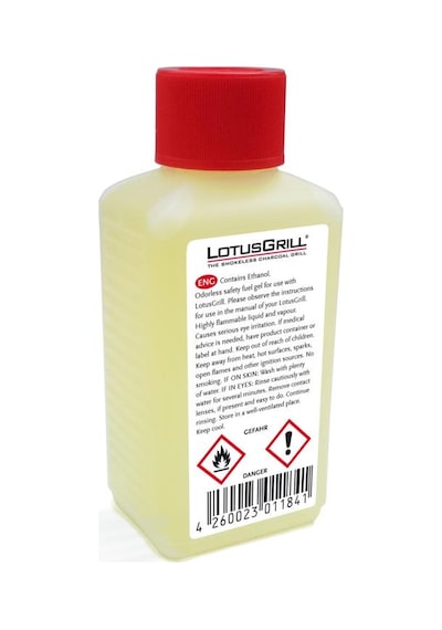 Lotusgrill Dumansız Mangal Tutuşturucu Jel 200 Ml