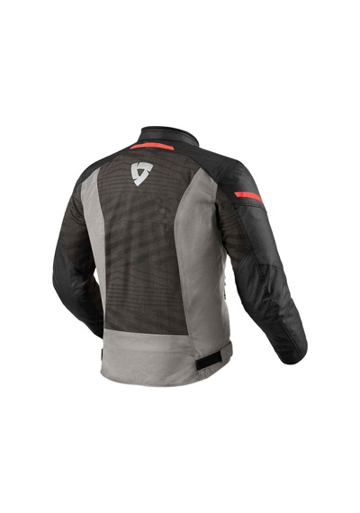 Revit Torque 2 Motosiklet Montu Gri - Kırmızı