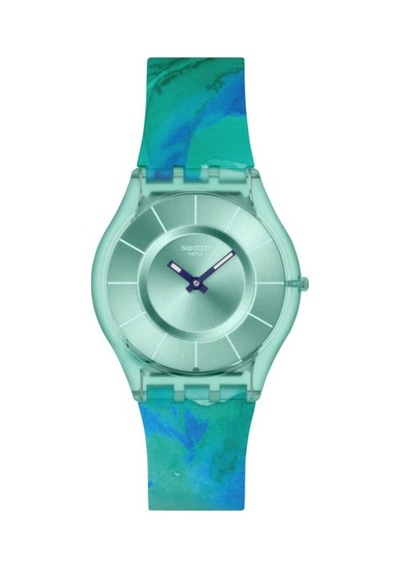 Ss08g111 Swatch Paradise Mist Kadın Kol Saati Ss08g111 Gri