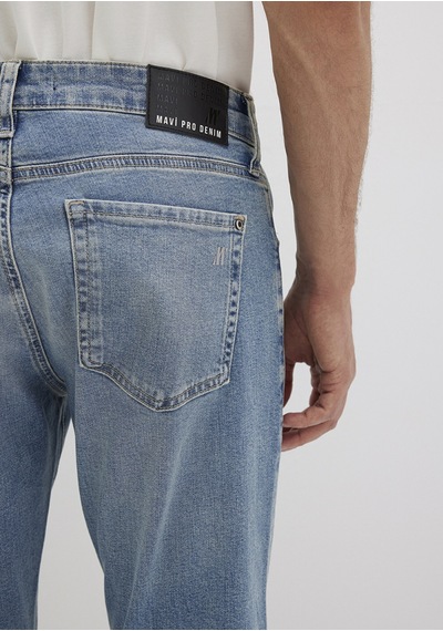 Mavi - Jake Mavi Pro Vintage Açık Mavi Jean Pantolon 0042290814 Açık Mavi