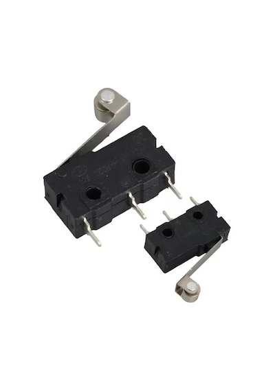 Sh Ic-169 Micro Switch İğne Bacak Makaralı Najmaddin