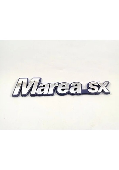 Fiat Marea Sx Arka Bagaj Yazısı 46805068
