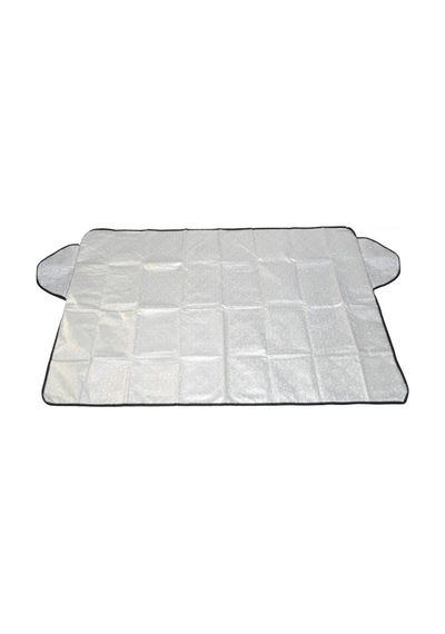 Kışlık Ön Cam Koruyucu Katmanlı 150x116 Cm