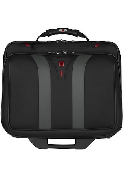 Wenger Granada 15" Tekerlekli Evrak Çantası 600659 Renkli Çok Renkli