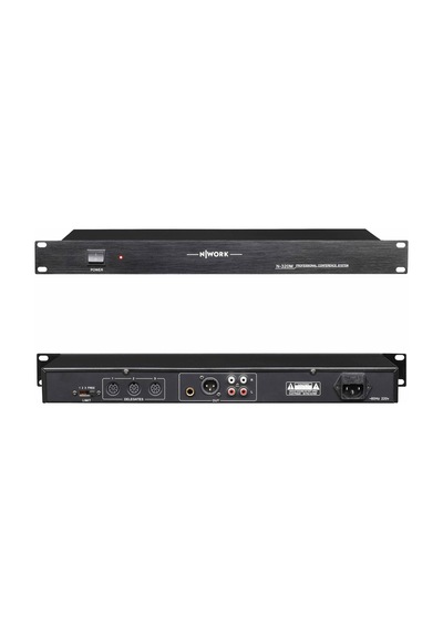 Nwork N-320M Konferans Sistemi Ana Makine