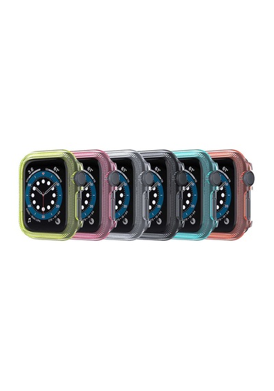 Apple Uyumlu  Watch 42mm Zore Watch Gard 03 Kasa Koruyucu