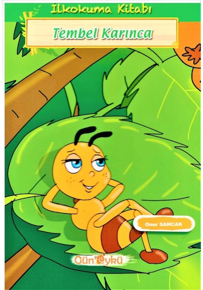 Gün Öykü Ilk Okuma Kitabı Seti 10 Kitap