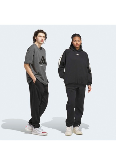 Adidas Fl Pant Unisex Siyah Eşofman Altıjx5595