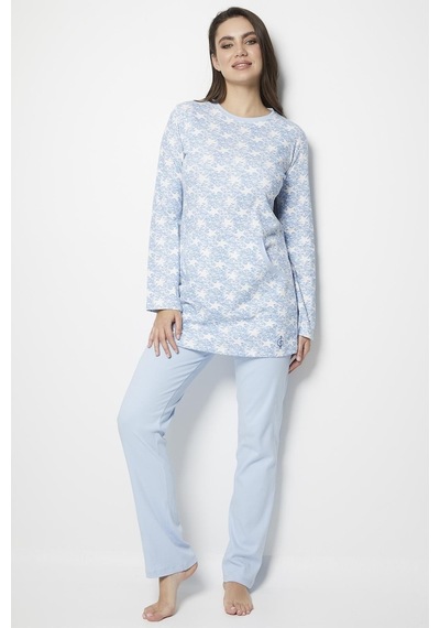 Doremi Bayan Pijama Takımı Bulut Mavisi