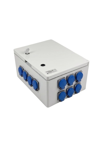 Grow Wizard Timer Box 12x600w-1754