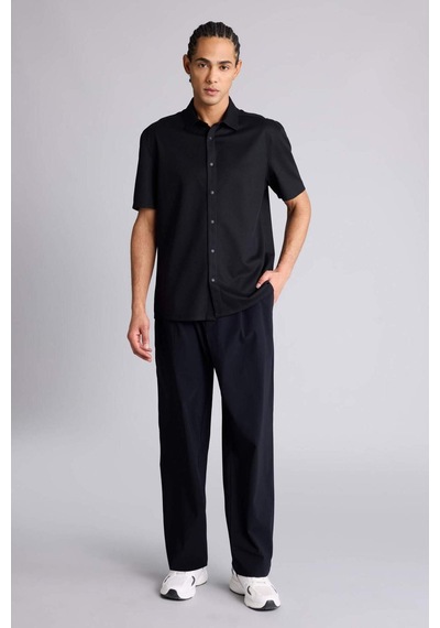 Defacto Baggy Fıt Pantolon G5996ax26spbk81 Siyah-bk81 Defacto Baggy Fıt Pantolon G5996ax26spbk81 Siyah-bk81