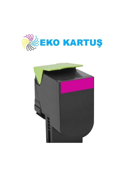 Lexmark C540-c540h1mg Kırmızı Uyumlu, Toner
