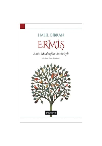 Ermiş - Halil Cibran - Doğu Batı Yayınları
