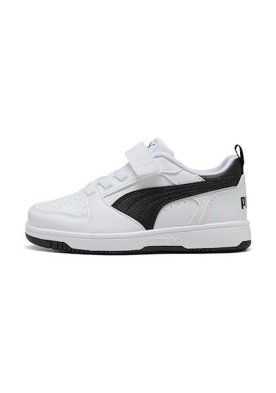 Puma Rebound V6 Lo Ac Erkek Çocuk Sneaker Çok Renkli