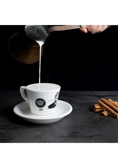 Oze Damla Sakızlı Toz Salep 1 KG