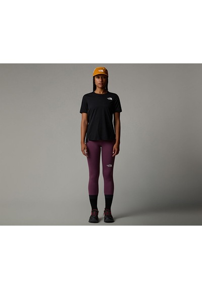 The North Face W Sunriser S/s Kadın Günlük Tişört NF0A84LFJK31 Siyah