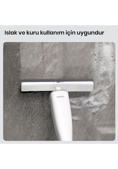 Vusıgn Dikey Emici Mop
