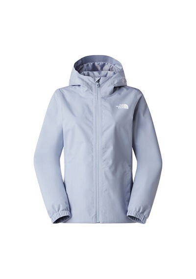 The North Face W Quest Jacket Kadın Outdoor Yağmurluk Nf0a8g12fm21 Gri