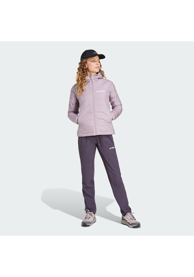 Adidas Terrex Insulated Kadın Mor Mont Im8198 Mor