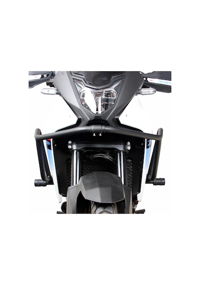 GP Kompozit  Honda XL750L Transalp 2023-2024 Uyumlu Motor Koruma Demiri Siyah