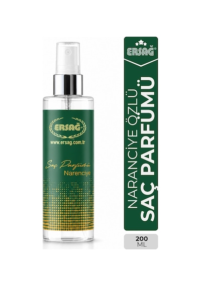 Saç Parfümü Narenciye 200 Ml